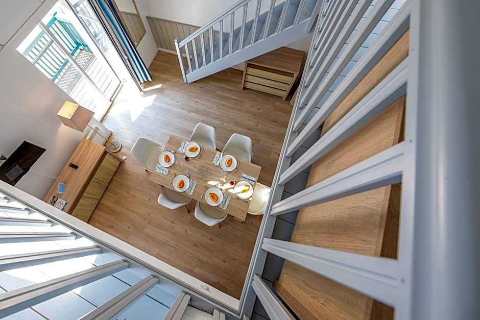 Résidence Odalys Valentin plage