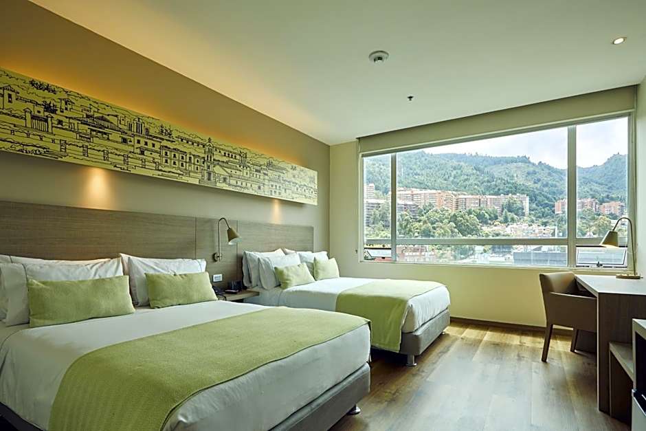 Hotel bh Usaquén