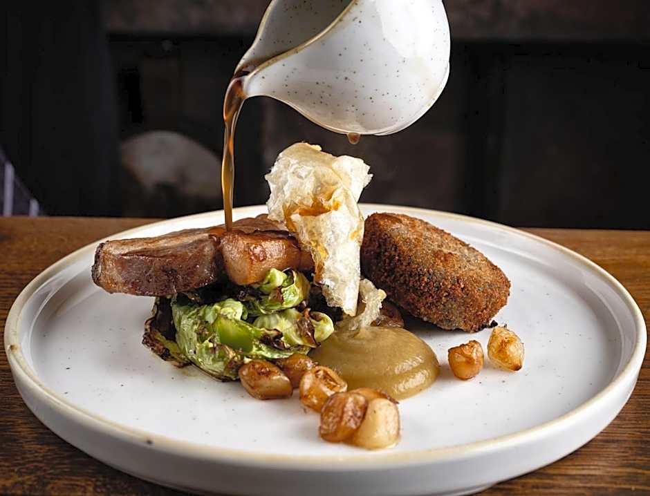 George and Dragon Clifton