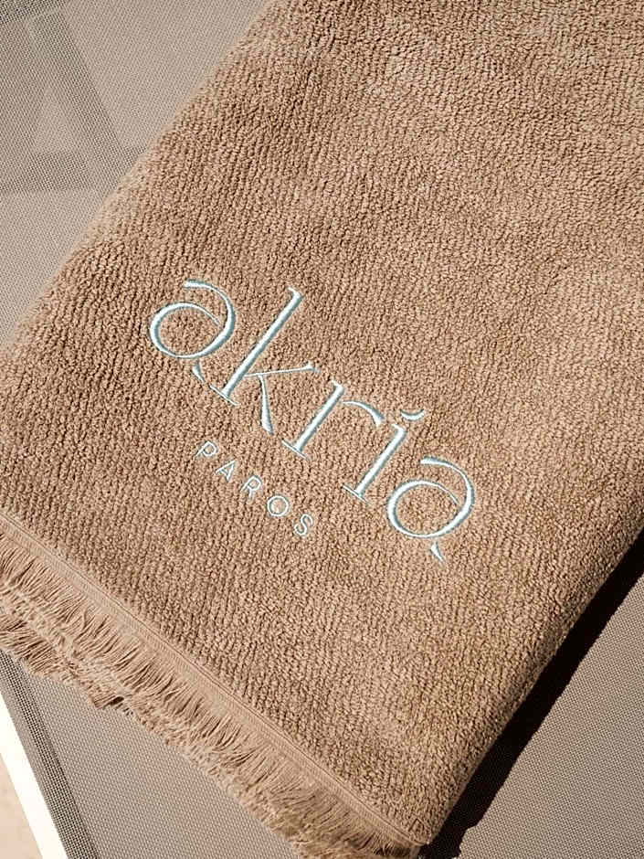 Akria Seaside Suites