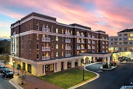 The Publisher, Downtown Fredericksburg, a Tribute Portfolio Hotel