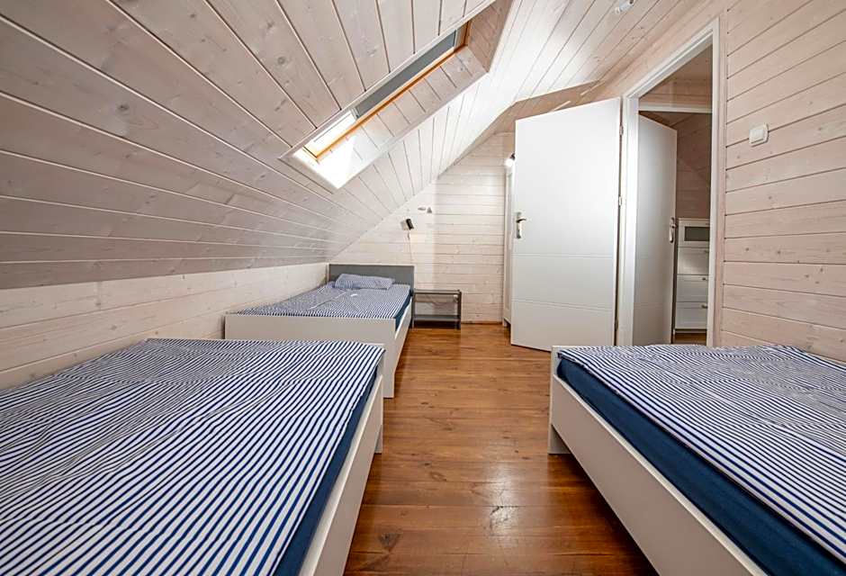 Domki przy Mysliwskiej