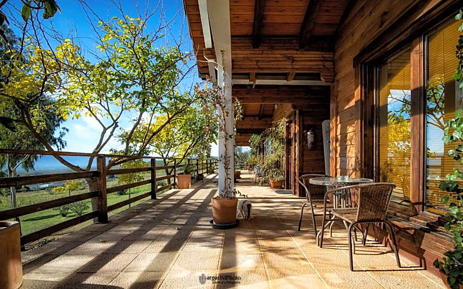 Casa del Valle, Lodges