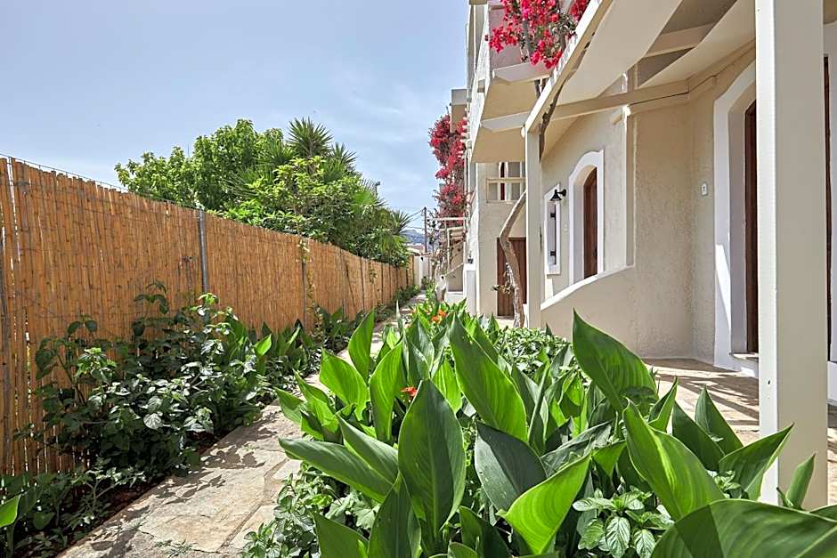 Mila Malia Studios Hotel