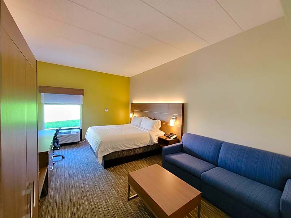 Holiday Inn Express Edgewood-I-95 Hotel By IHG