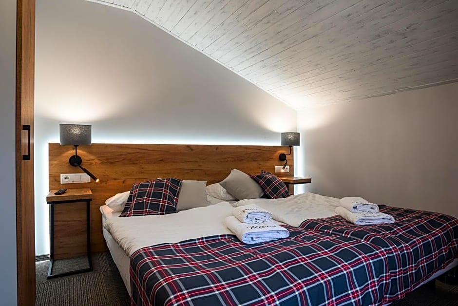Nowa - Ski SPA Hotel