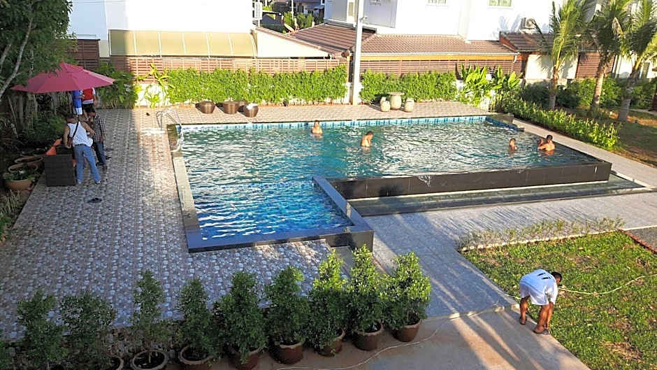 tawan anda garden hotel