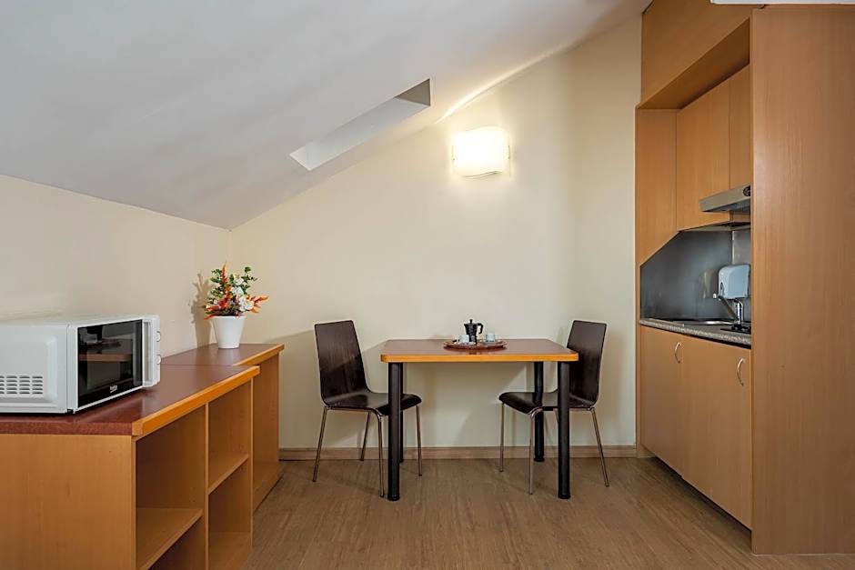 iH Hotels Milano ApartHotel Argonne Park