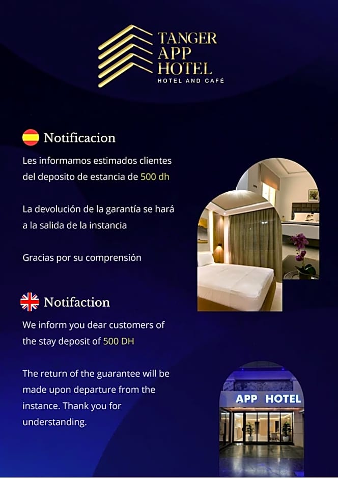 Tanger App Hotel