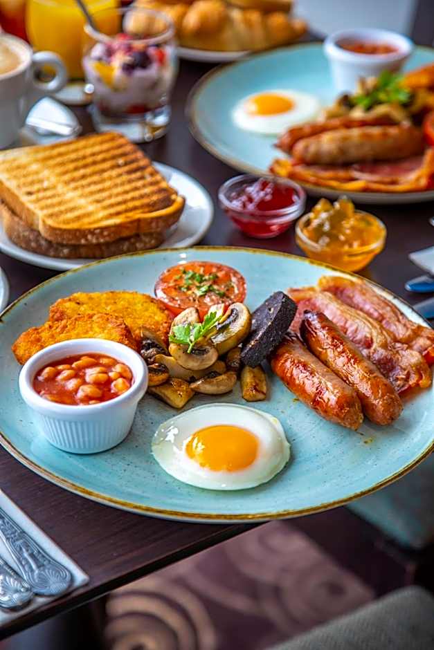 Mercure Manchester Piccadilly Hotel