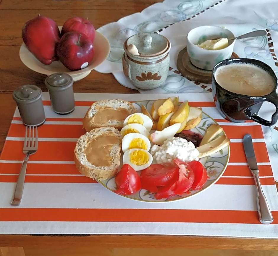 Our Valley View Bed & Breakfast