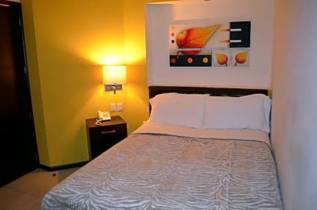 Budget Double Room