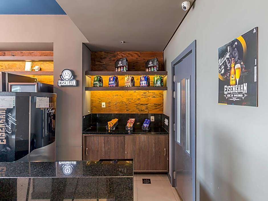 Ibis Budget Blumenau