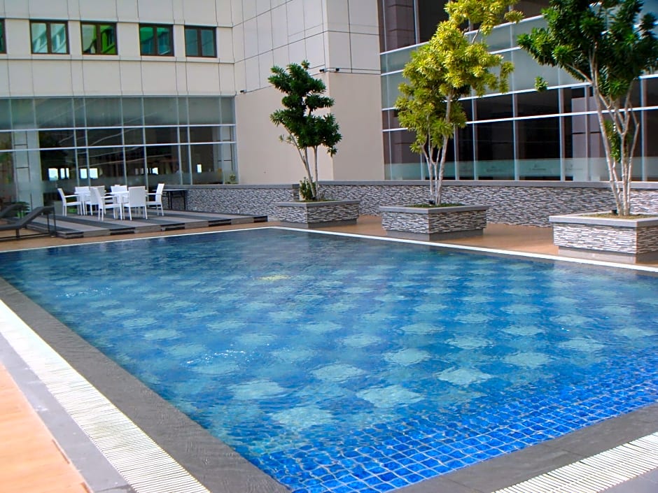 Ck Tanjungpinang Hotel And Convention Centre