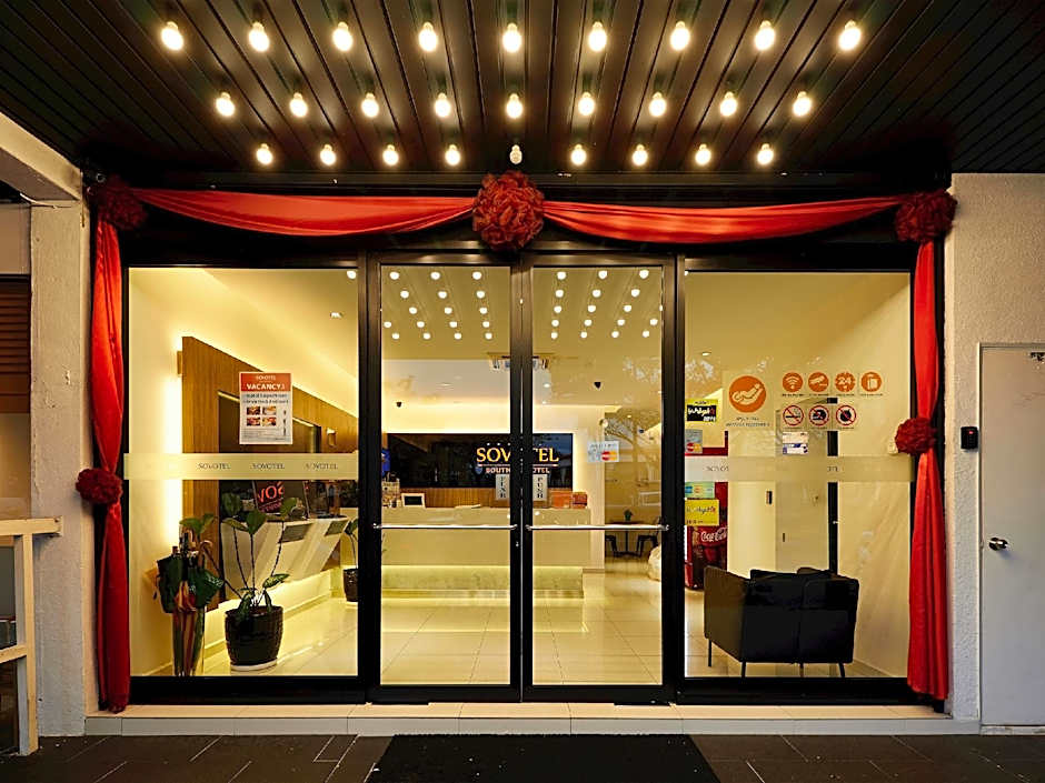 Sovotel Boutique Hotel @ Bandar Menjalara