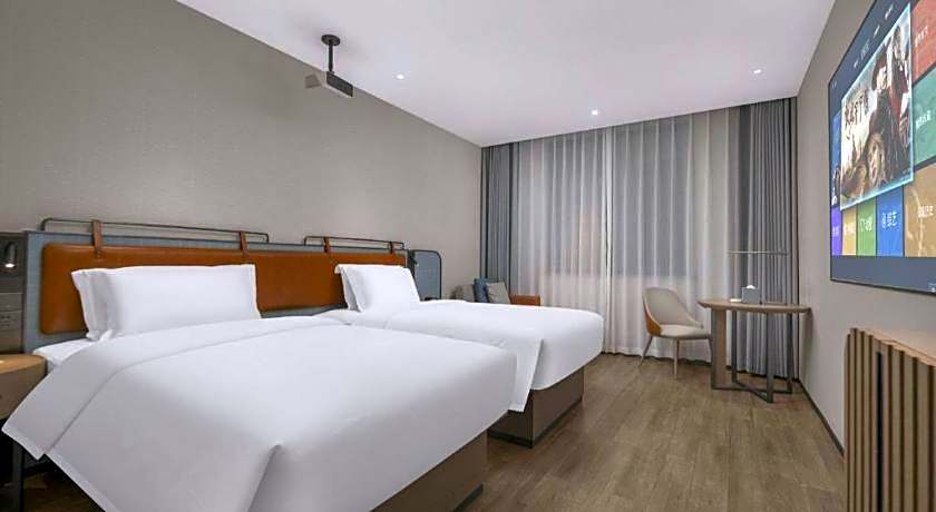 Echarm Hotel Changsha Huanghua Airport