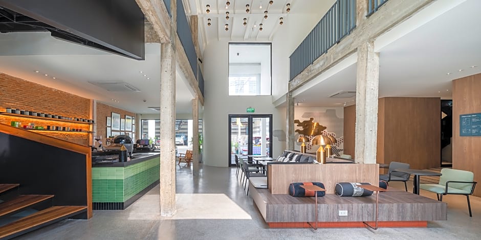 Lilit Bang Lumphu Hotel