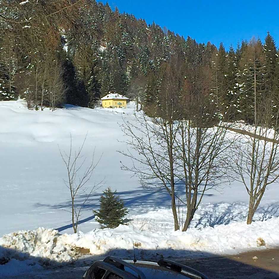 Chalet Musiera