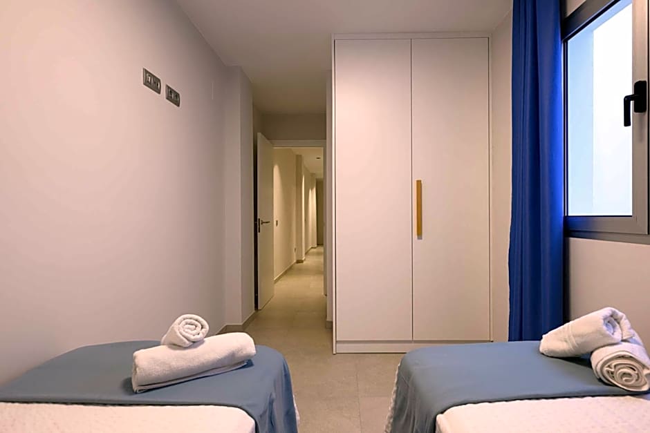 Canteras Urban Beach