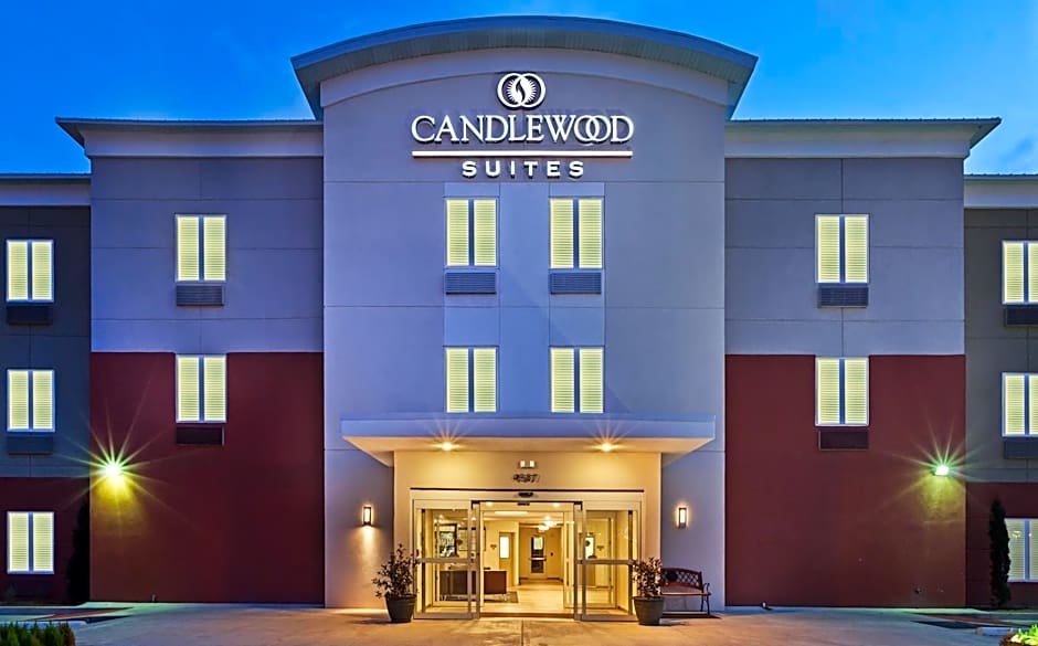 Candlewood Suites San Angelo By IHG