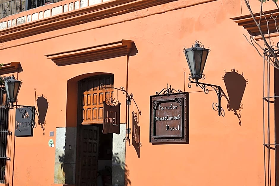 Parador Monte Carmelo