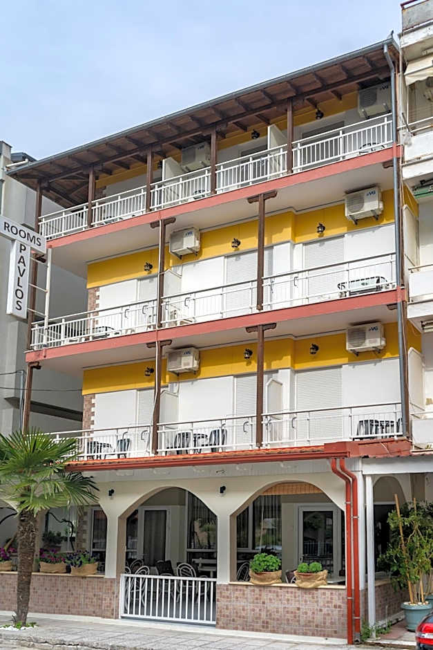 HOTEL PAVLOS