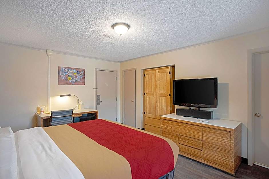 Quality Inn Frontier At U.S. Hwy 30