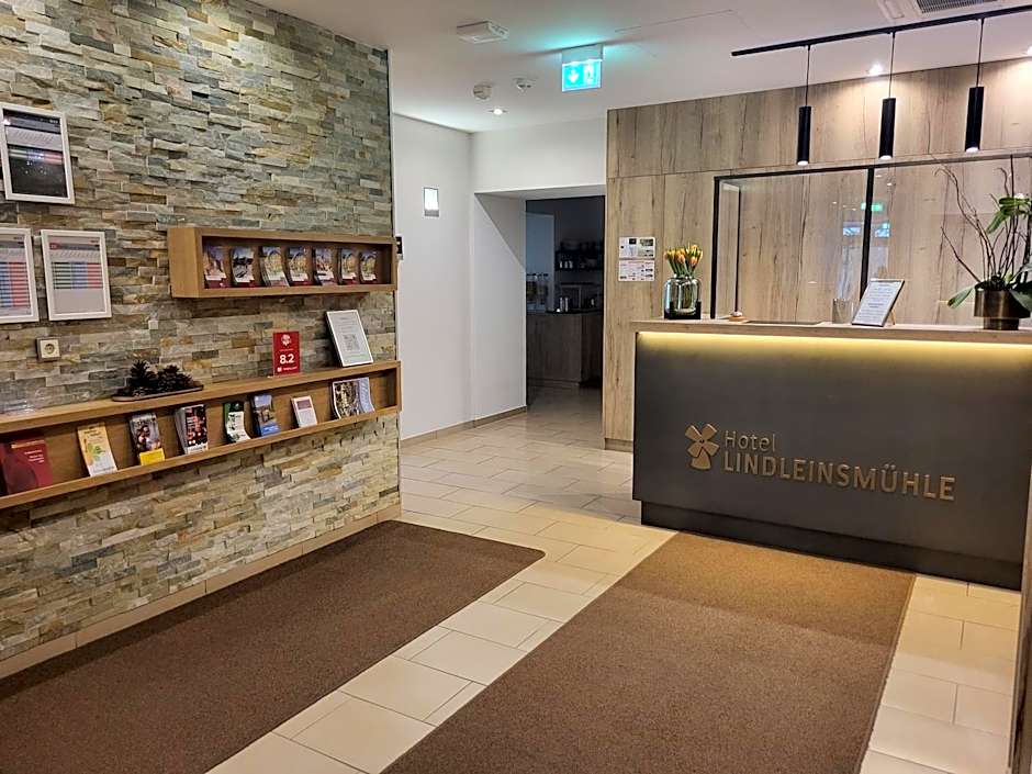 Hotel Lindleinsmühle