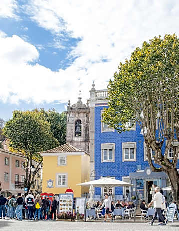 Sintra Historic Centre Romantism Capital