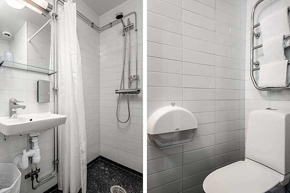 Wij Trädgårdskök på Wij Trädgårdar