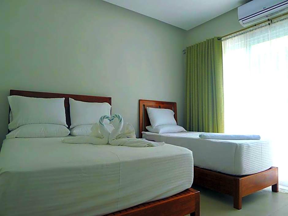 Greenspace Palawan Hotel