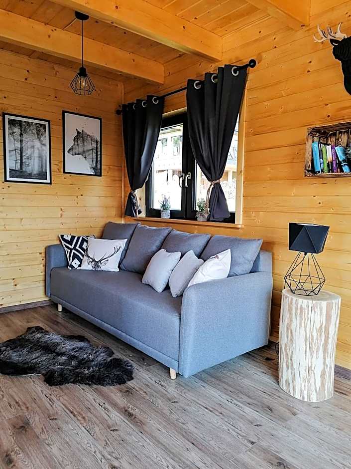 Daroszówka - Domki i Apartamenty z Widokiem Solina