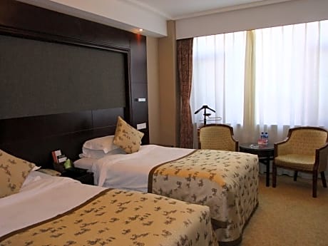Mainland Chinese Citizen - Business Twin Room