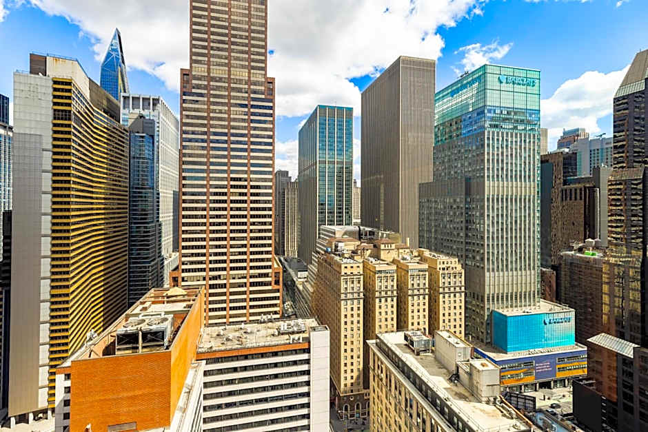 M Social Hotel Times Square New York