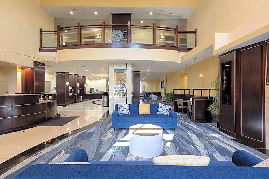 Comfort Suites Troy-I75