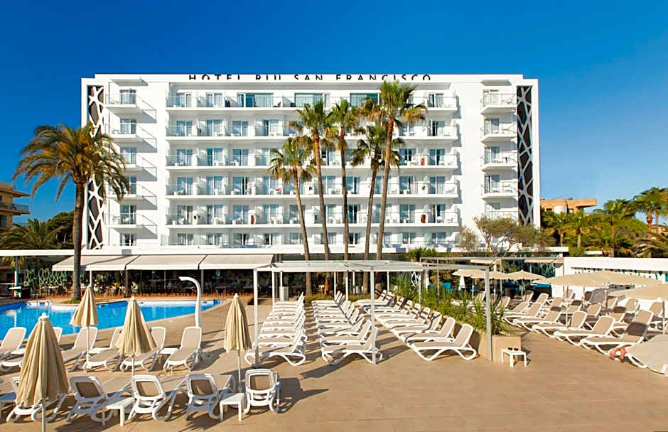 Hotel Riu San Francisco - Adults Only