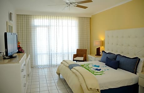Junior Suite Plan Todo Incluido Elite con Paquete de Golf