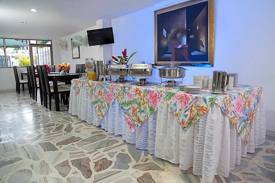 Hotel Flamingo Cali
