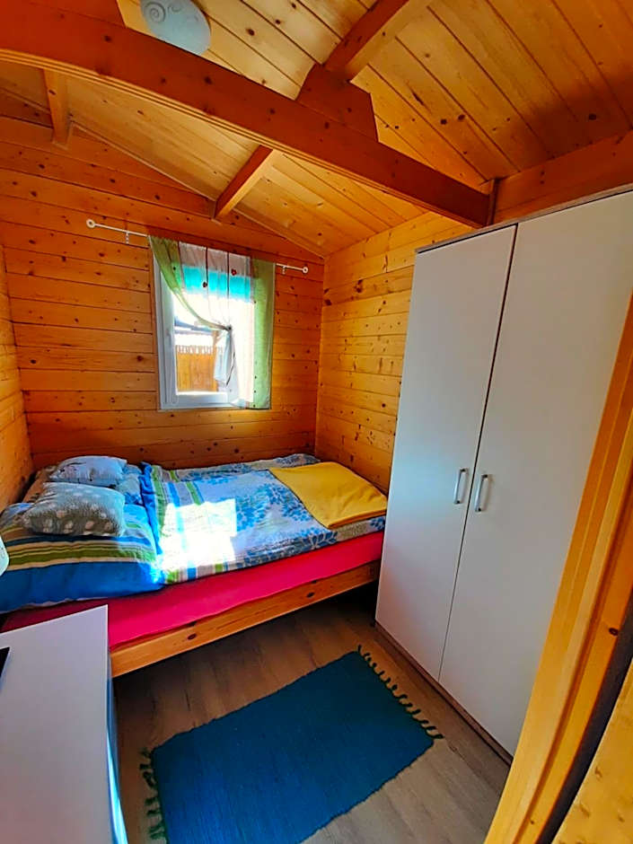 Domki nad morzem w Sianożętach