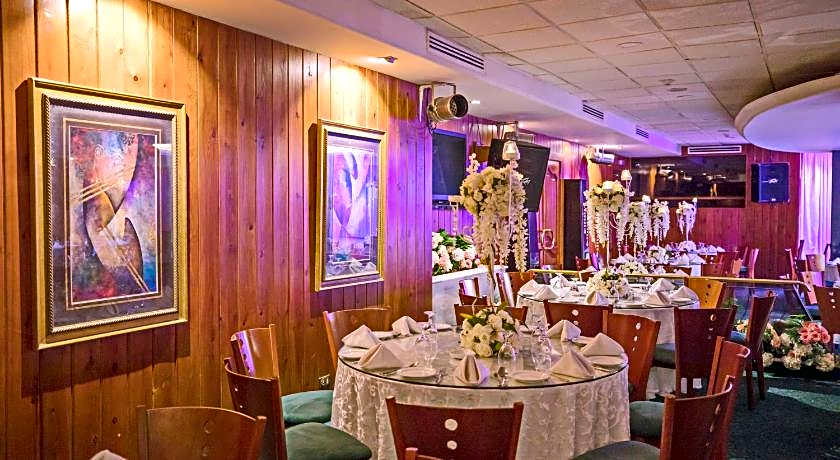 Amman International Hotel