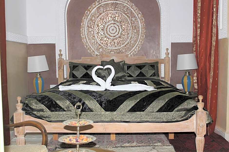 Riad la medersa