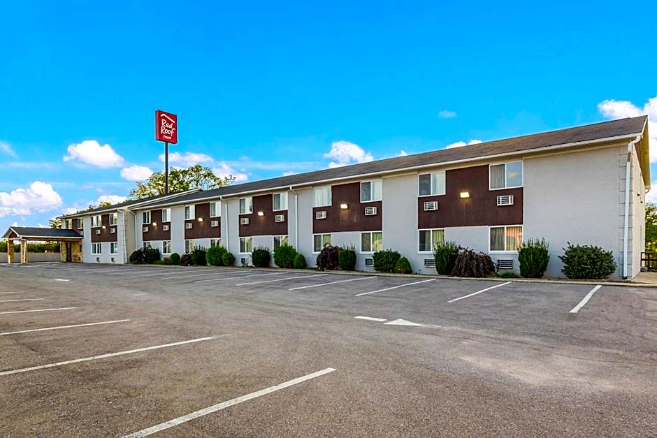 Red Roof Inn Dry Ridge