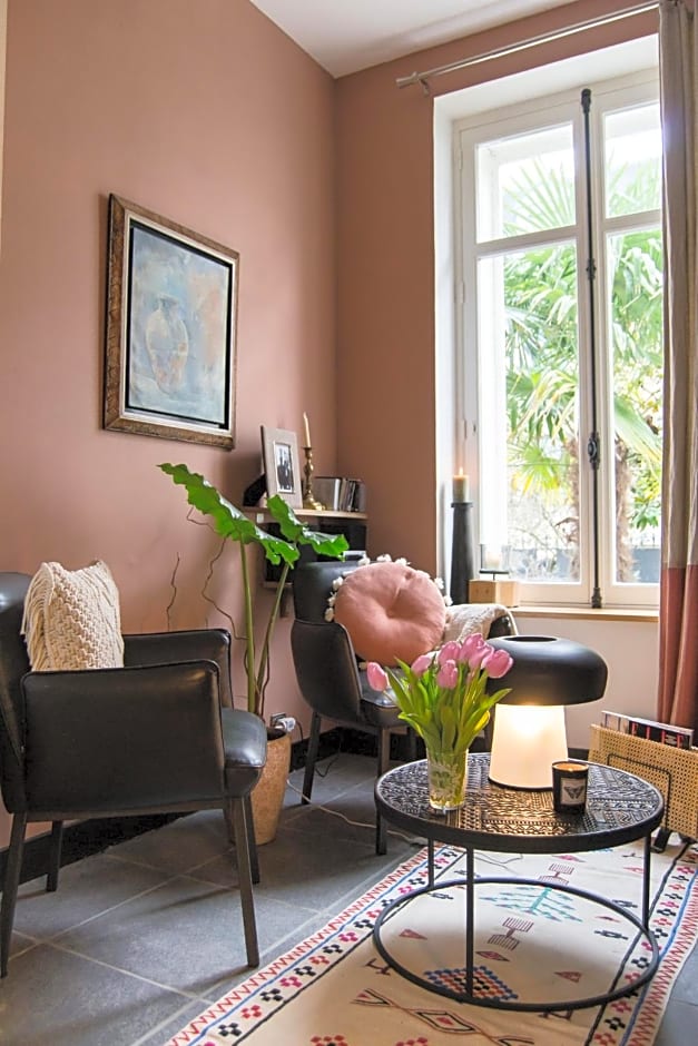 Villa Louisa – Saint Malo, AL
