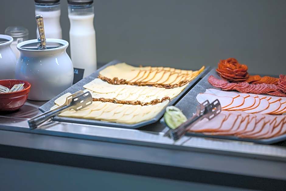 Baross City Hotel - Budapest