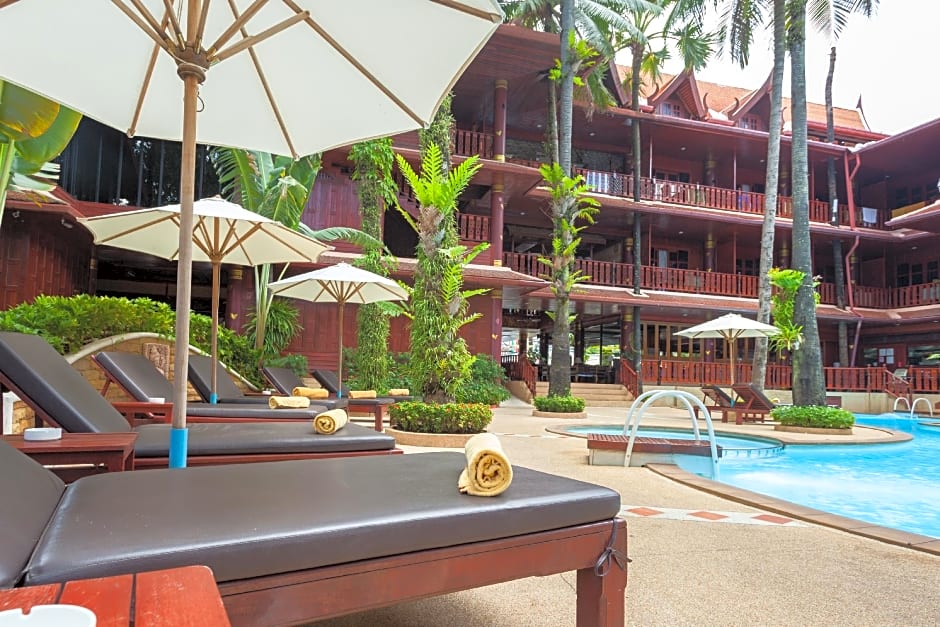 Royal Phawadee Village Patong Beach Hotel (SHA Plus)