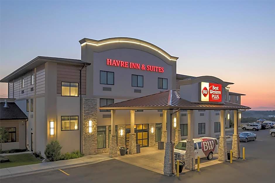 Best Western Plus Havre Inn & Suites
