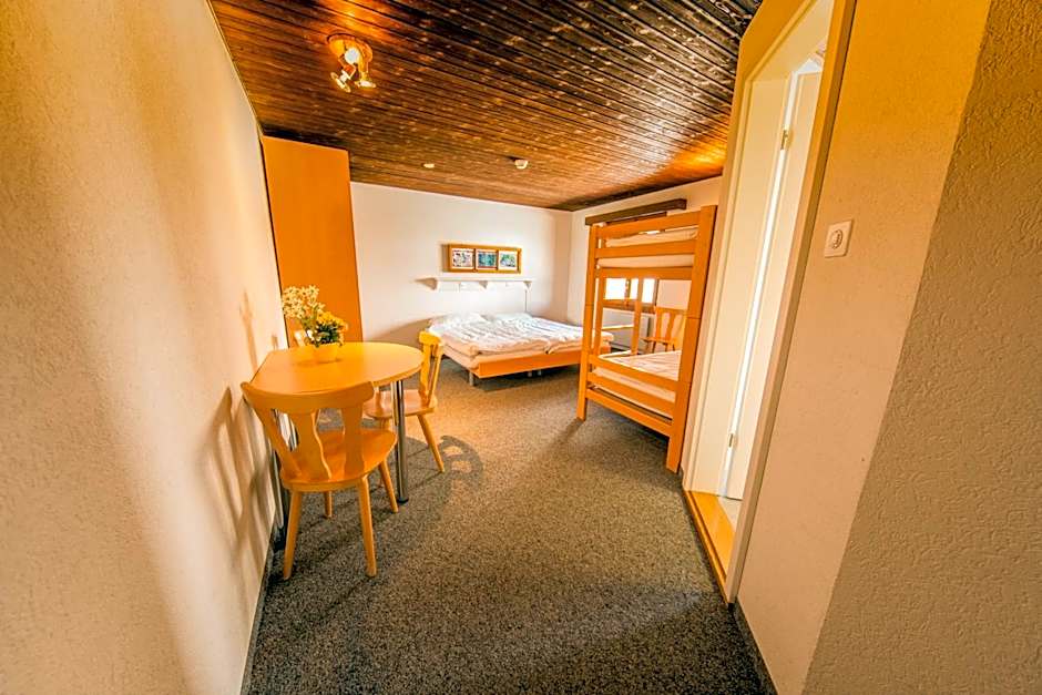 Sportchalet Mürren