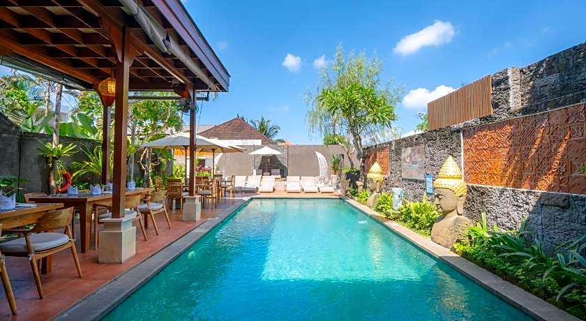 Freddies Resort & Villas Ubud by Kanaya Hospitality