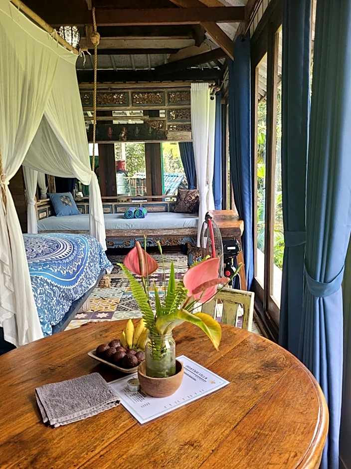 Villa Batari - Artsy Joglo - Private Swimming Pool