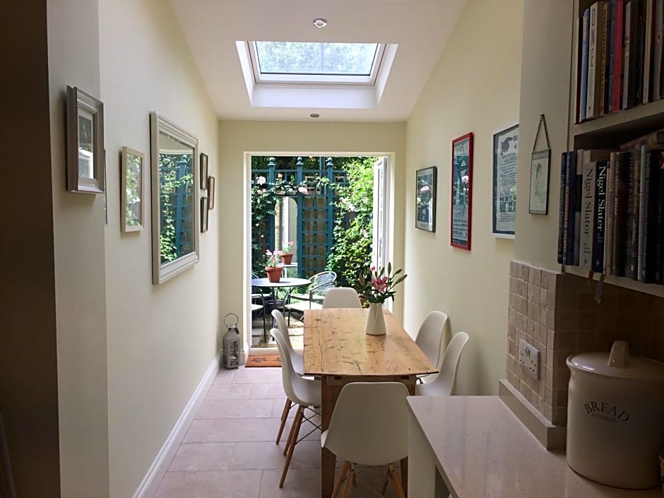 Old Station Gardens, SW London